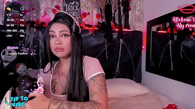 Snapshot of Neko_Misaki chatting on November 2025 11:45:01 AM Neko Misaki online show from November 2025 11:45:01 AM