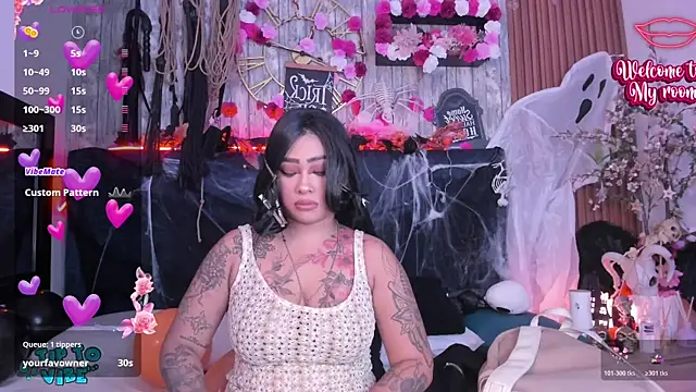 Snapshot of Neko_Misaki chatting on November 2025 12:04:02 PM Neko Misaki online show from November 2025 12:04:02 PM