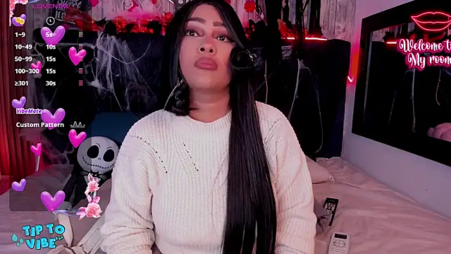 Snapshot of Neko_Misaki chatting on November 2025 12:17:01 PM Neko Misaki online show from November 2025 12:17:01 PM