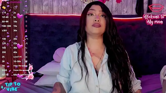 Neko Misaki online show from April 2026 11:21:01 AM