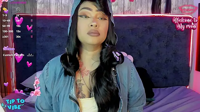 Neko Misaki online show from April 2026 09:36:02 AM