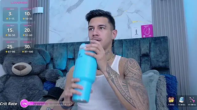 JAYCOB00 online show from March 2026 01:35:02 AM