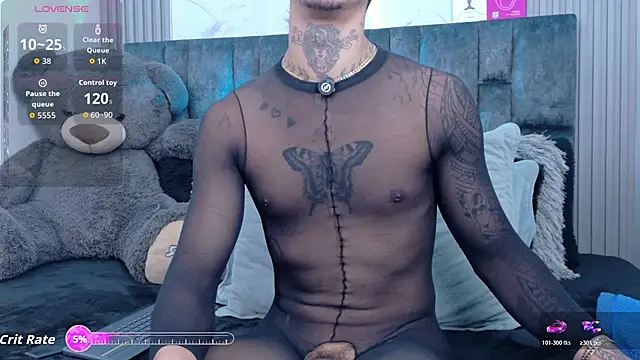 JAYCOB00 online show from March 2026 05:30:01 PM