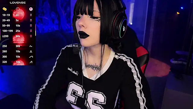 Eva-miller1 online show from October 2025 11:09:01 AM