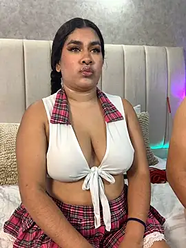 Liana Asaff online show from December 2024 07:54:02 PM