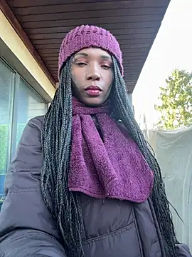 Shantel-Olivia online show from February 2026 08:09:01 AM