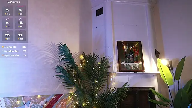 electric babe online show from December 2024 07:36:01 PM