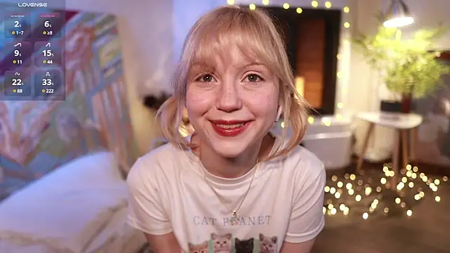 electric babe online show from December 2024 03:22:01 PM