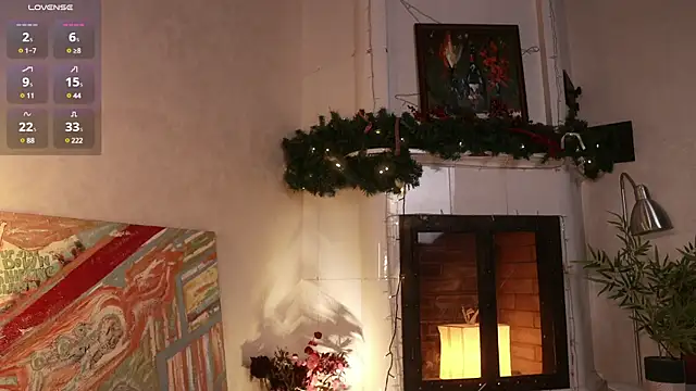 electric babe online show from December 2024 01:56:01 PM