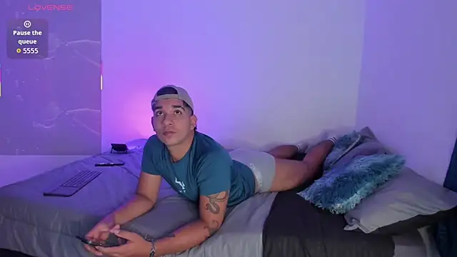 valentino santoss online show from March 2026 04:34:01 PM