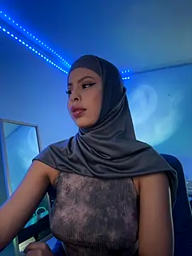 JannaNader12 online show from September 2025 10:47:01 PM