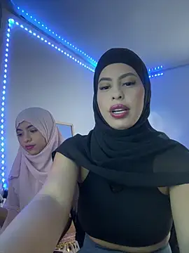 JannaNader12 online show from October 2025 10:19:02 PM