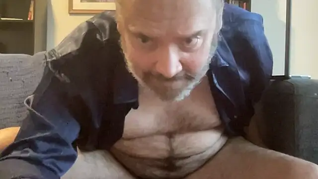 DaddyBob55xh online show from October 2025 07:25:01 PM