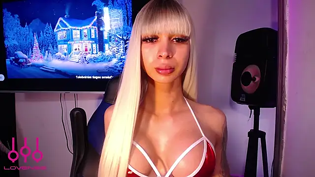 Exotic  XXX online show from December 2024 10:25:01 PM