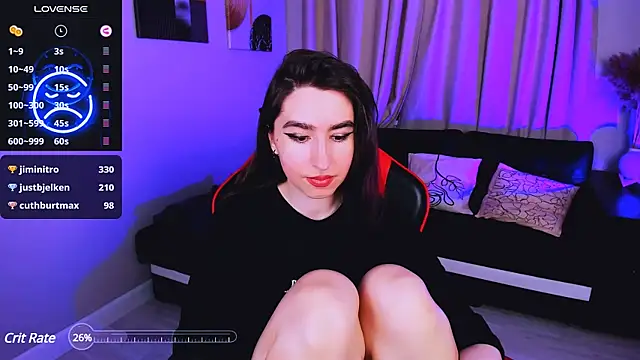 Snapshot of Lily_xBabe chatting on December 2024 04:29:02 PM Lily xBabe online show from December 2024 04:29:02 PM