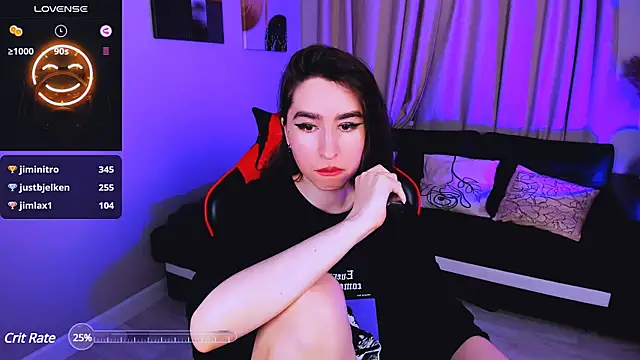 Snapshot of Lily_xBabe chatting on December 2024 07:36:01 PM Lily xBabe online show from December 2024 07:36:01 PM