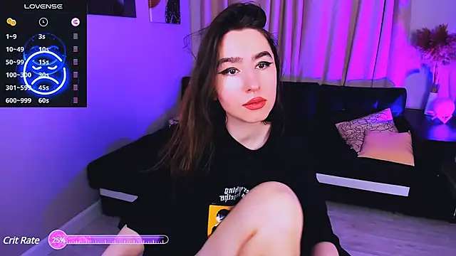 Snapshot of Lily_xBabe chatting on December 2024 06:59:02 AM Lily xBabe online show from December 2024 06:59:02 AM