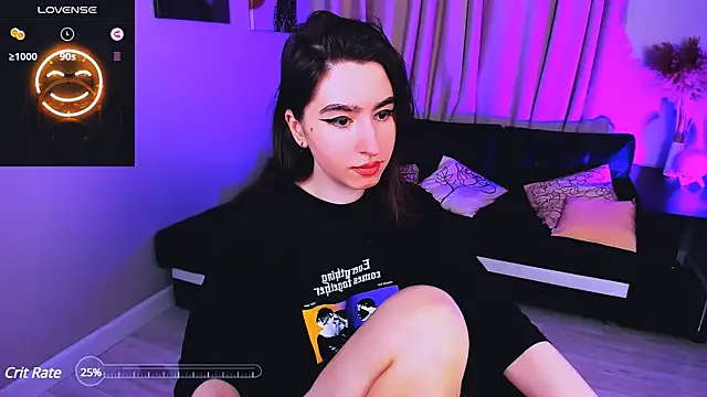 Snapshot of Lily_xBabe chatting on December 2024 10:01:02 AM Lily xBabe online show from December 2024 10:01:02 AM