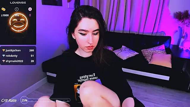 Snapshot of Lily_xBabe chatting on December 2024 01:07:02 PM Lily xBabe online show from December 2024 01:07:02 PM