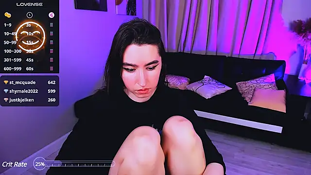 Snapshot of Lily_xBabe chatting on December 2024 07:21:01 PM Lily xBabe online show from December 2024 07:21:01 PM