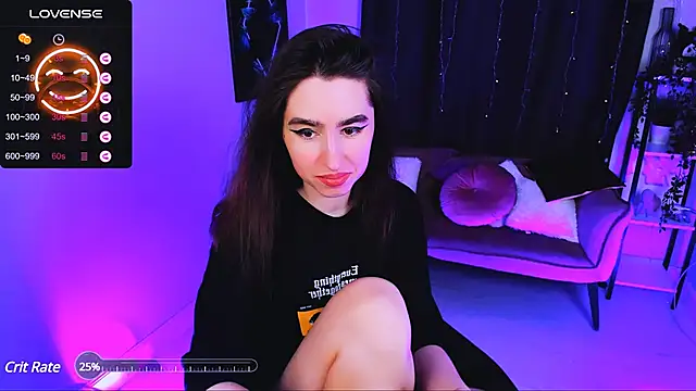 Snapshot of Lily_xBabe chatting on December 2024 08:20:01 AM Lily xBabe online show from December 2024 08:20:01 AM