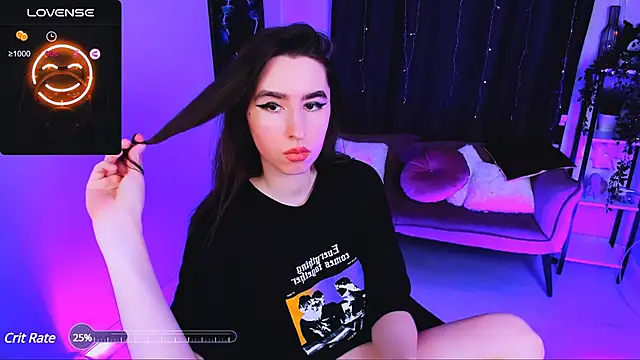 Snapshot of Lily_xBabe chatting on December 2024 05:33:01 PM Lily xBabe online show from December 2024 05:33:01 PM