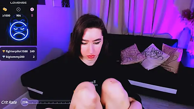 Snapshot of Lily_xBabe chatting on December 2024 12:06:02 PM Lily xBabe online show from December 2024 12:06:02 PM