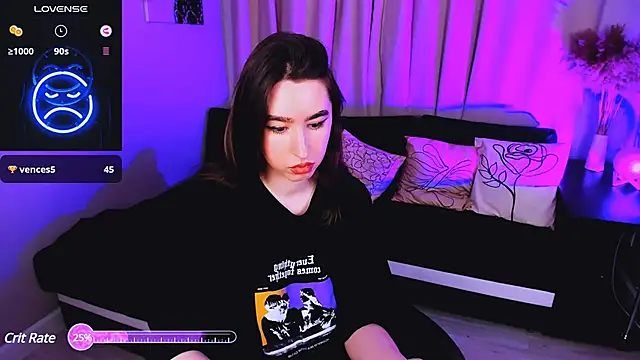 Snapshot of Lily_xBabe chatting on December 2024 04:49:02 PM Lily xBabe online show from December 2024 04:49:02 PM