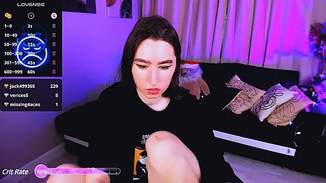 Snapshot of Lily_xBabe chatting on December 2024 10:05:02 AM Lily xBabe online show from December 2024 10:05:02 AM
