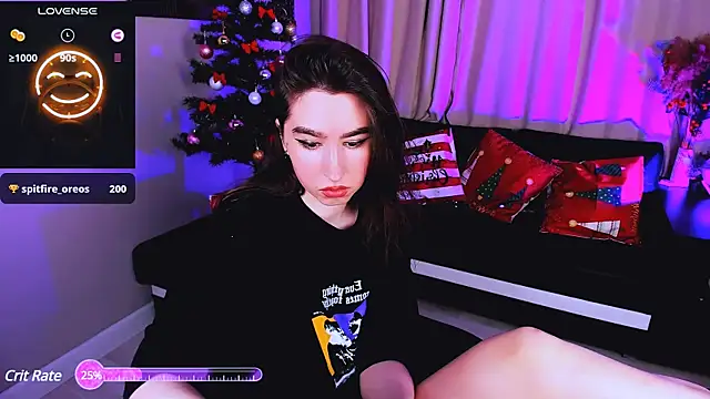 Snapshot of Lily_xBabe chatting on December 2024 02:53:01 PM Lily xBabe online show from December 2024 02:53:01 PM