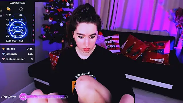 Snapshot of Lily_xBabe chatting on December 2024 06:05:01 PM Lily xBabe online show from December 2024 06:05:01 PM