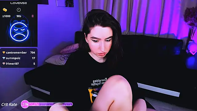 Snapshot of Lily_xBabe chatting on January 2025 03:17:02 PM Lily xBabe online show from January 2025 03:17:02 PM