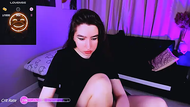 Snapshot of Lily_xBabe chatting on January 2025 10:23:02 AM Lily xBabe online show from January 2025 10:23:02 AM