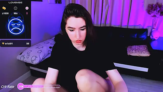 Snapshot of Lily_xBabe chatting on January 2025 11:54:01 AM Lily xBabe online show from January 2025 11:54:01 AM