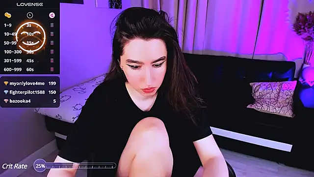 Snapshot of Lily_xBabe chatting on January 2025 03:03:01 PM Lily xBabe online show from January 2025 03:03:01 PM