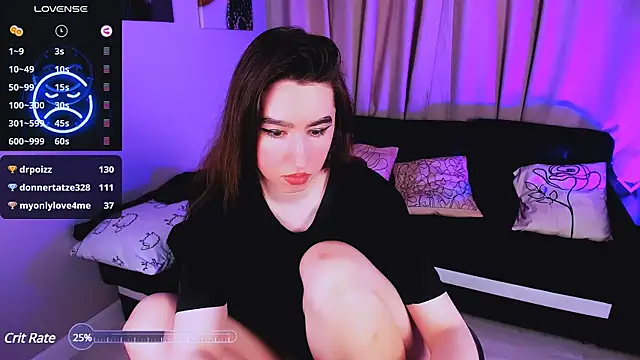 Snapshot of Lily_xBabe chatting on February 2025 06:20:02 PM Lily xBabe online show from February 2025 06:20:02 PM