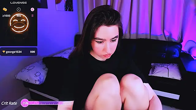 Snapshot of Lily_xBabe chatting on February 2025 09:46:02 AM Lily xBabe online show from February 2025 09:46:02 AM