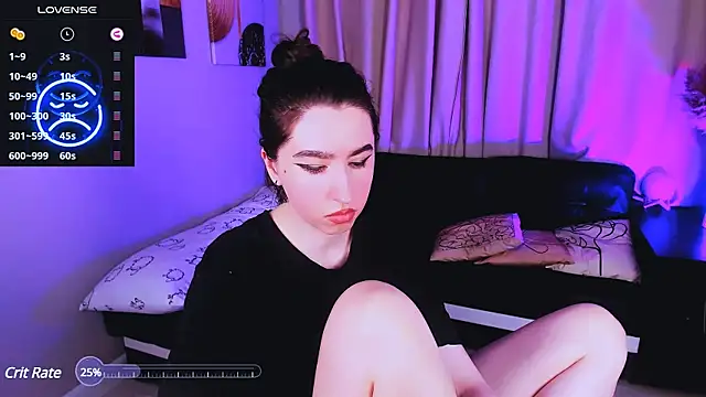 Snapshot of Lily_xBabe chatting on February 2025 09:52:02 AM Lily xBabe online show from February 2025 09:52:02 AM