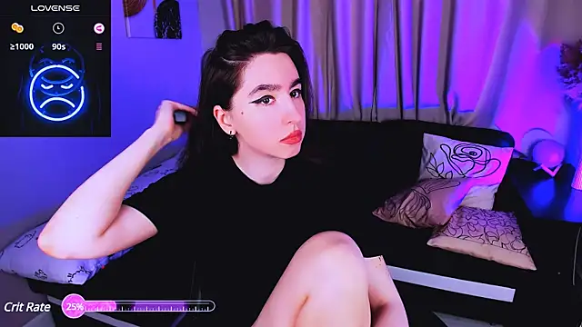 Snapshot of Lily_xBabe chatting on February 2025 09:04:02 AM Lily xBabe online show from February 2025 09:04:02 AM