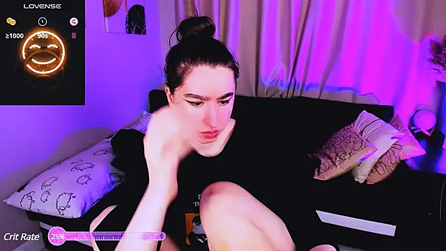 Snapshot of Lily_xBabe chatting on March 2025 09:55:01 AM Lily xBabe online show from March 2025 09:55:01 AM