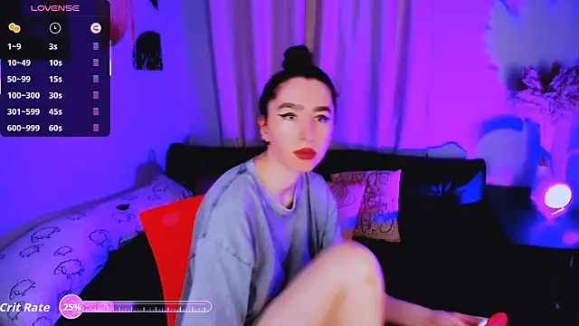 Snapshot of Lily_xBabe chatting on September 2025 09:42:02 AM Lily xBabe online show from September 2025 09:42:02 AM