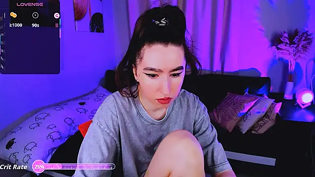 Snapshot of Lily_xBabe chatting on September 2025 05:52:02 AM Lily xBabe online show from September 2025 05:52:02 AM