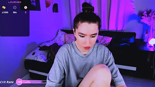 Lily xBabe online show from October 2025 07:41:01 AM