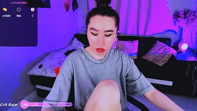 Lily xBabe online show from October 2025 08:36:01 AM