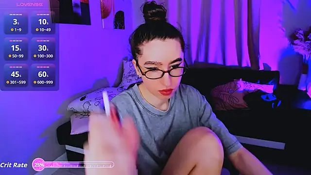 Lily xBabe online show from November 2025 08:02:02 AM