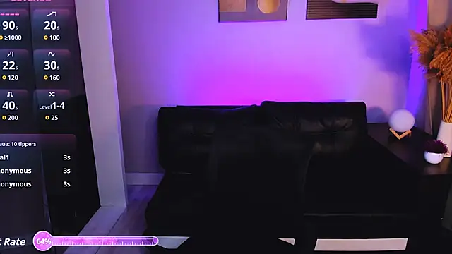 Lily xBabe online show from May 2026 06:09:01 PM