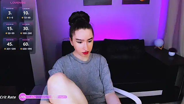 Snapshot of Lily_xBabe chatting on June 2026 02:21:02 PM Lily xBabe online show from June 2026 02:21:02 PM