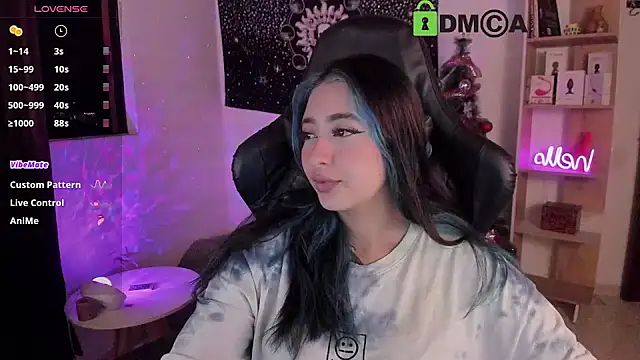 sweetcoralinee online show from January 2025 12:38:01 AM