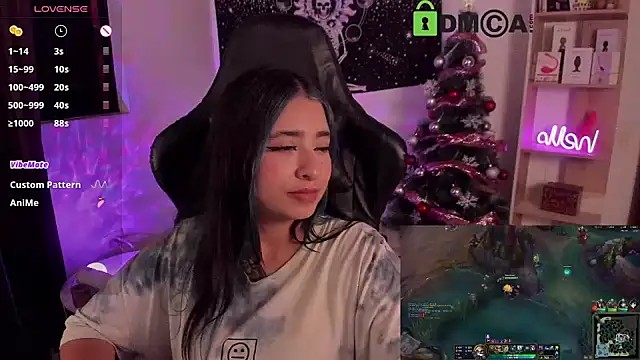 sweetcoralinee online show from January 2025 06:42:01 AM