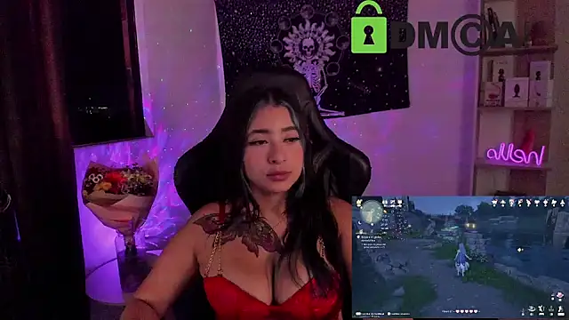 sweetcoralinee online show from January 2025 02:09:01 AM